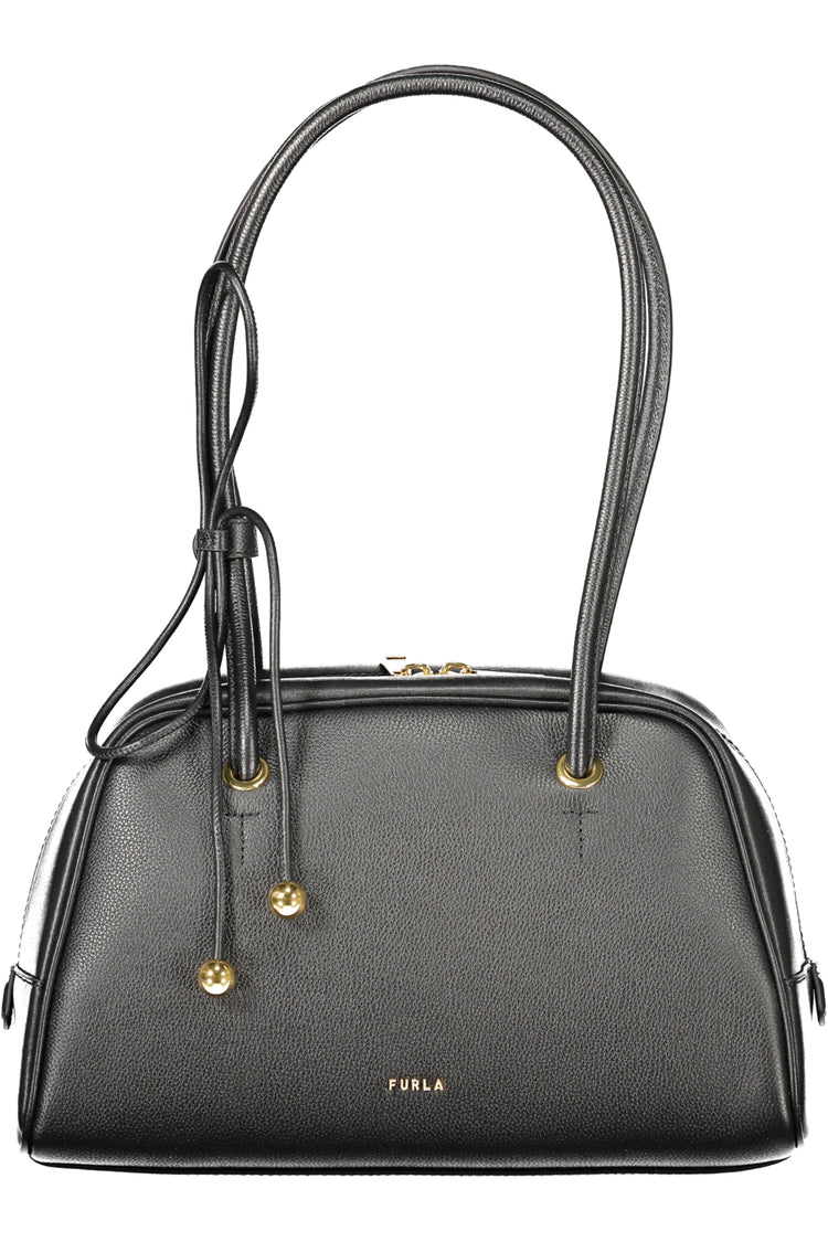 Mala FURLA de mulher preta