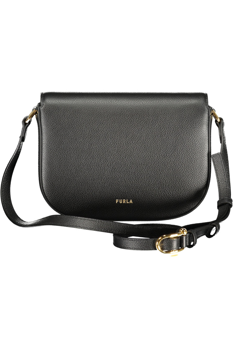 Mala FURLA de mulher preta