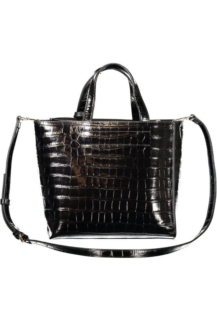 Mala FURLA de mulher preta