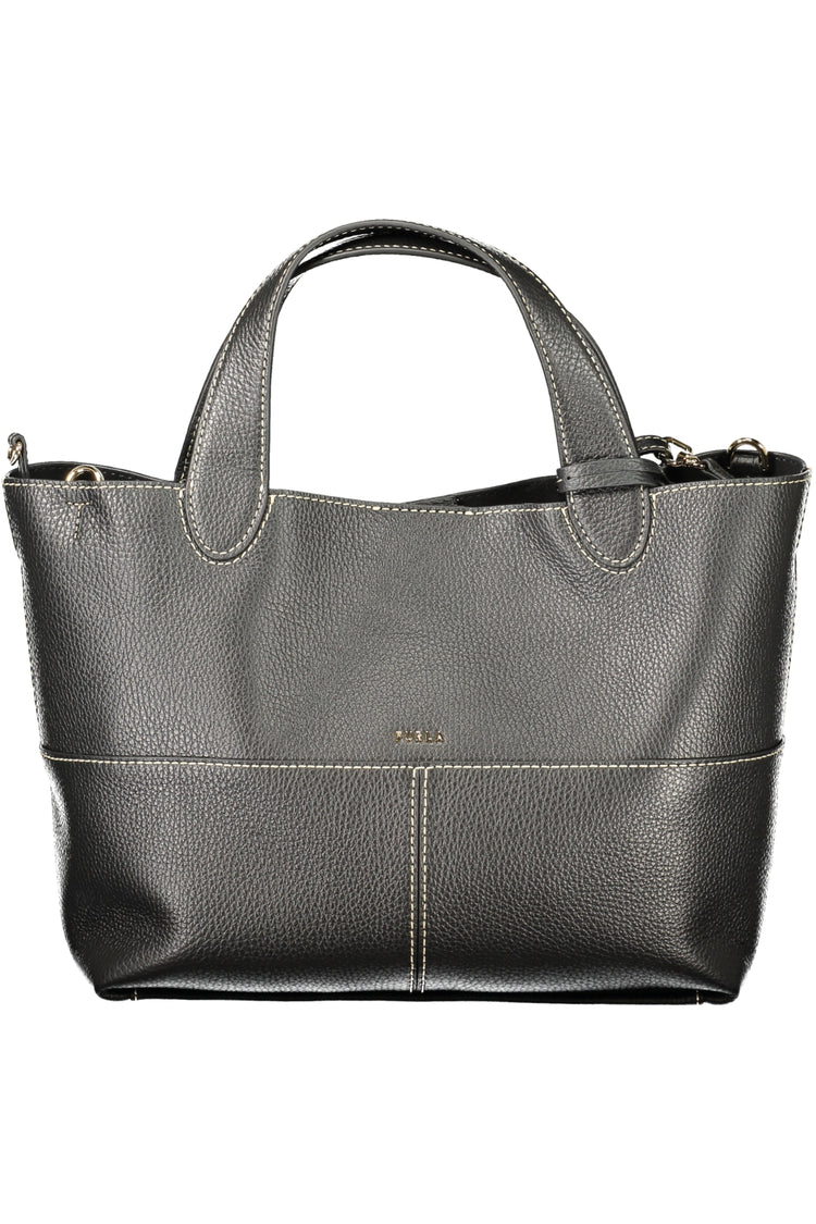 Mala FURLA de mulher preta