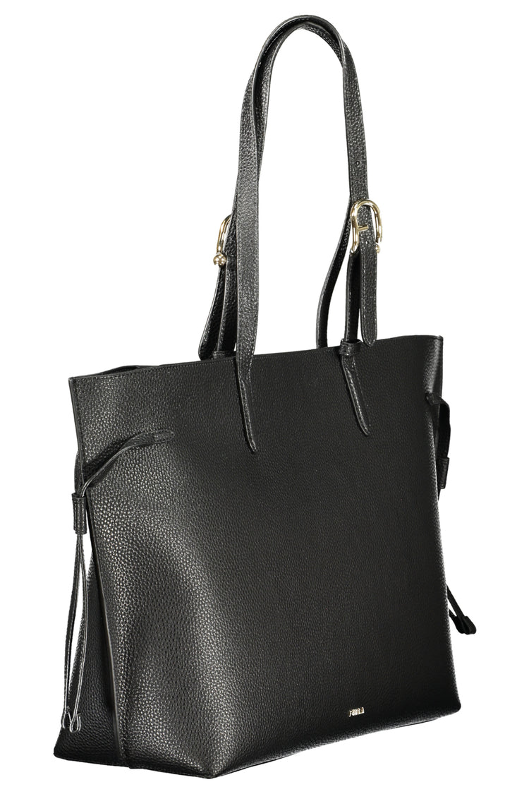 Mala FURLA de mulher preta