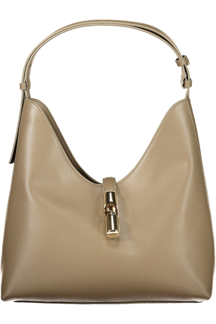 Mala FURLA de mulher verde