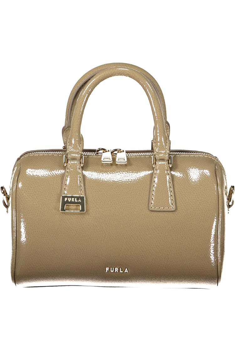 Mala FURLA de mulher verde