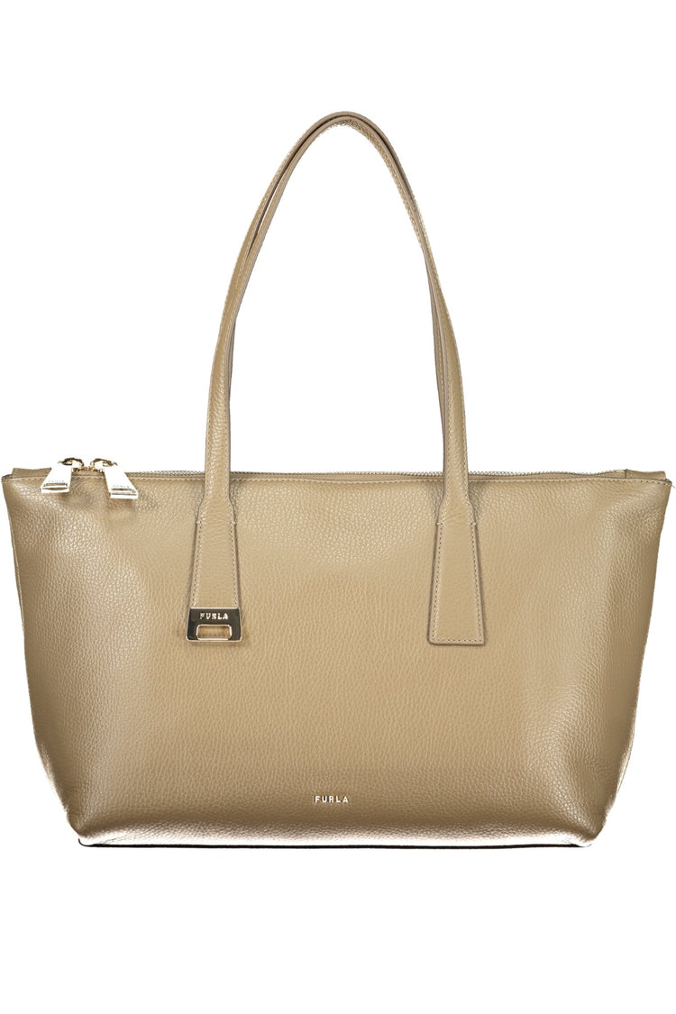 Mala FURLA de mulher verde