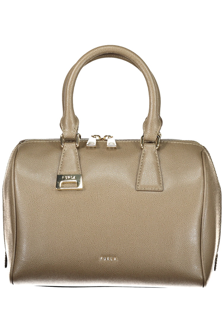 Mala FURLA de mulher verde