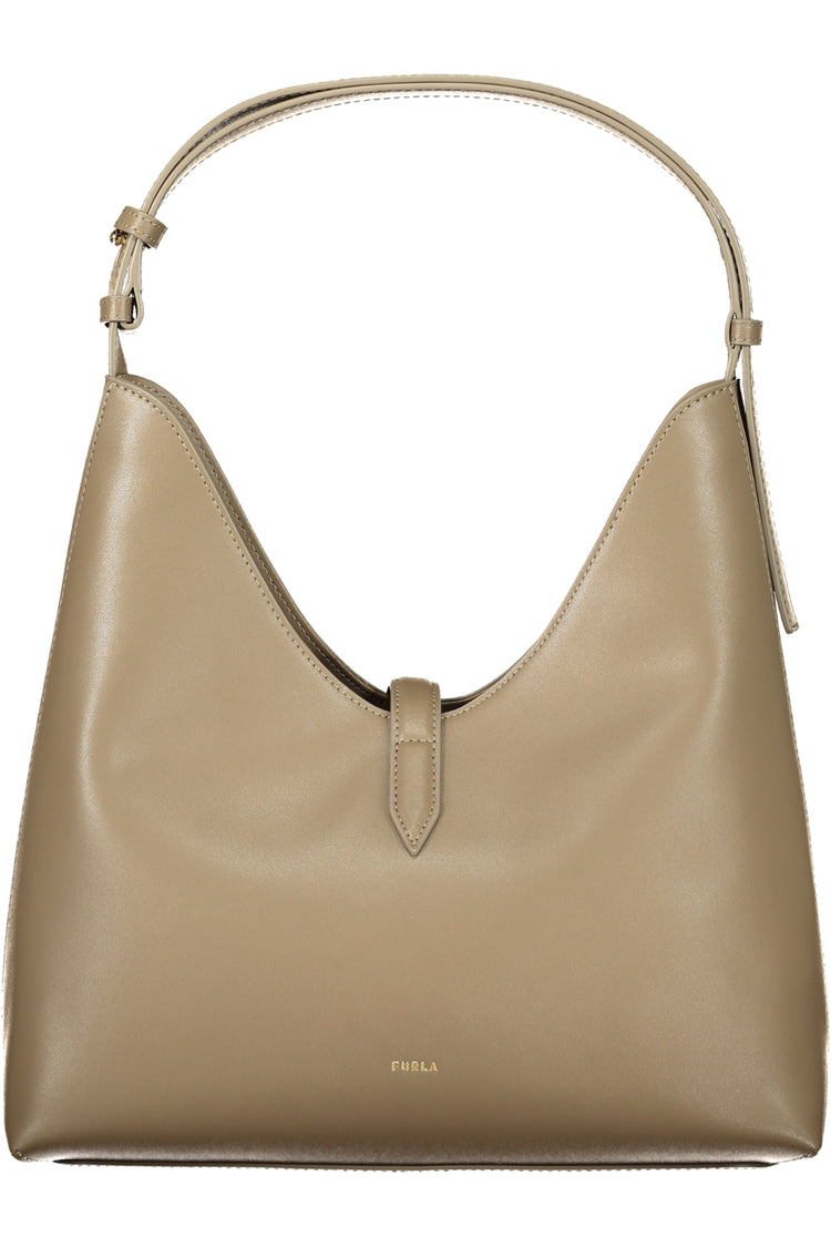 Mala FURLA de mulher verde