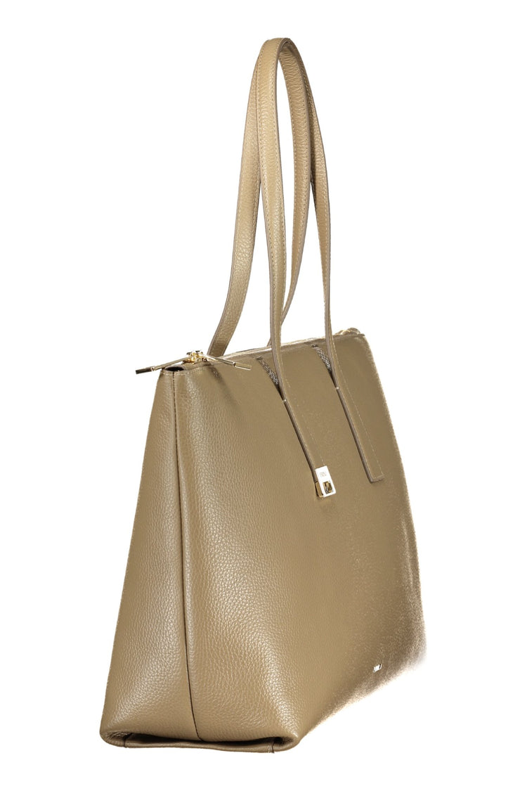 Mala FURLA de mulher verde