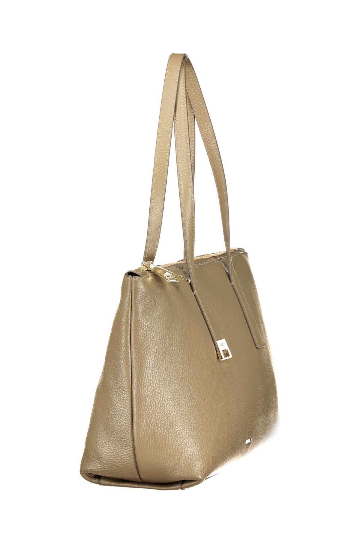 Mala FURLA de mulher verde