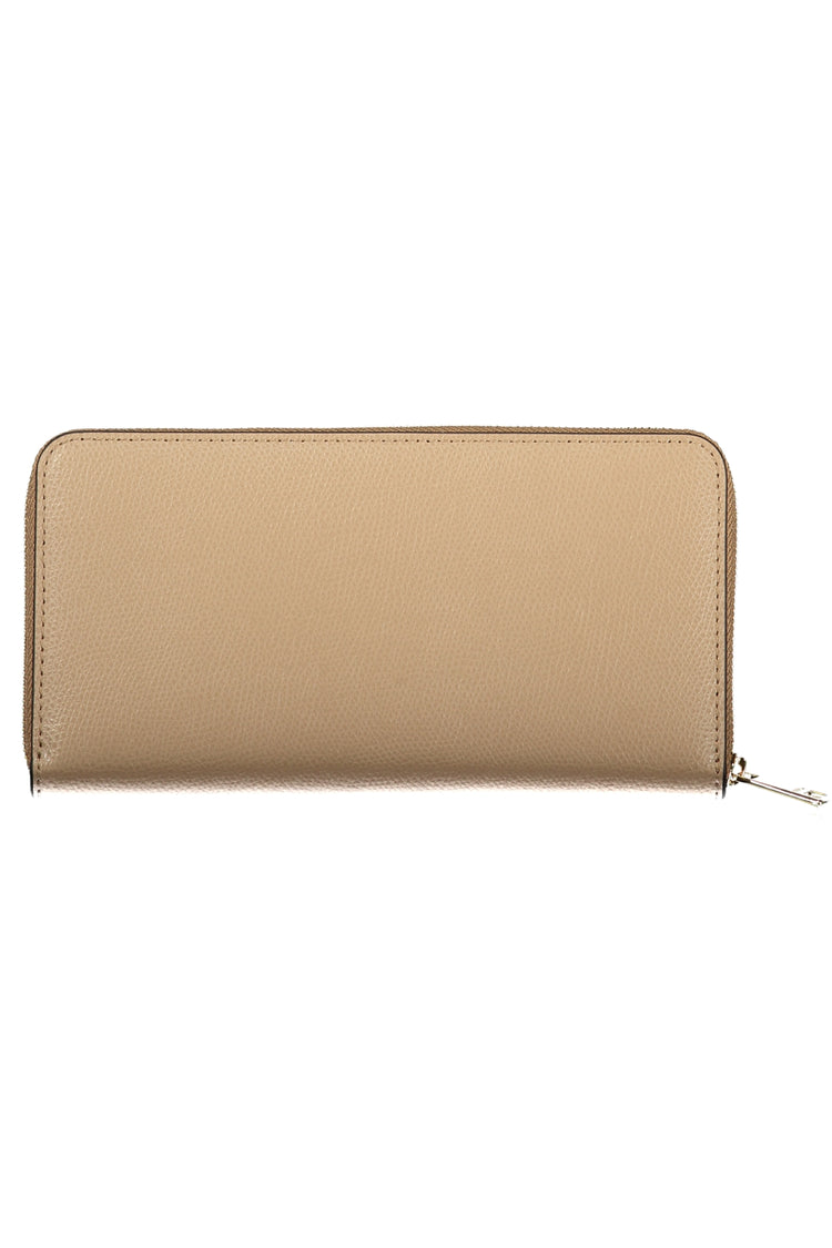 Carteira FURLA de mulher bege