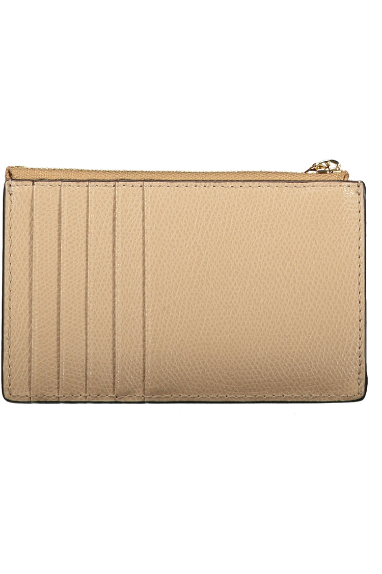 Carteira FURLA de mulher bege