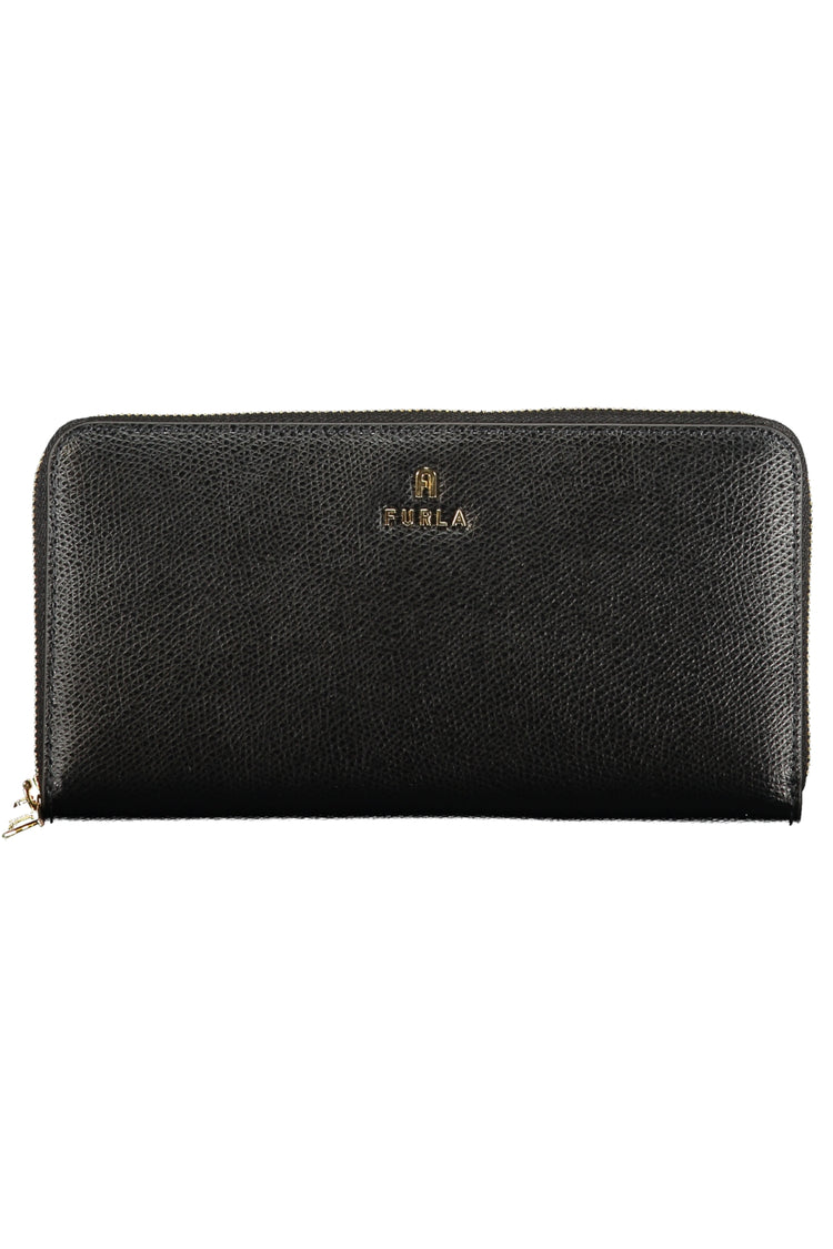 Carteira FURLA de mulher preta