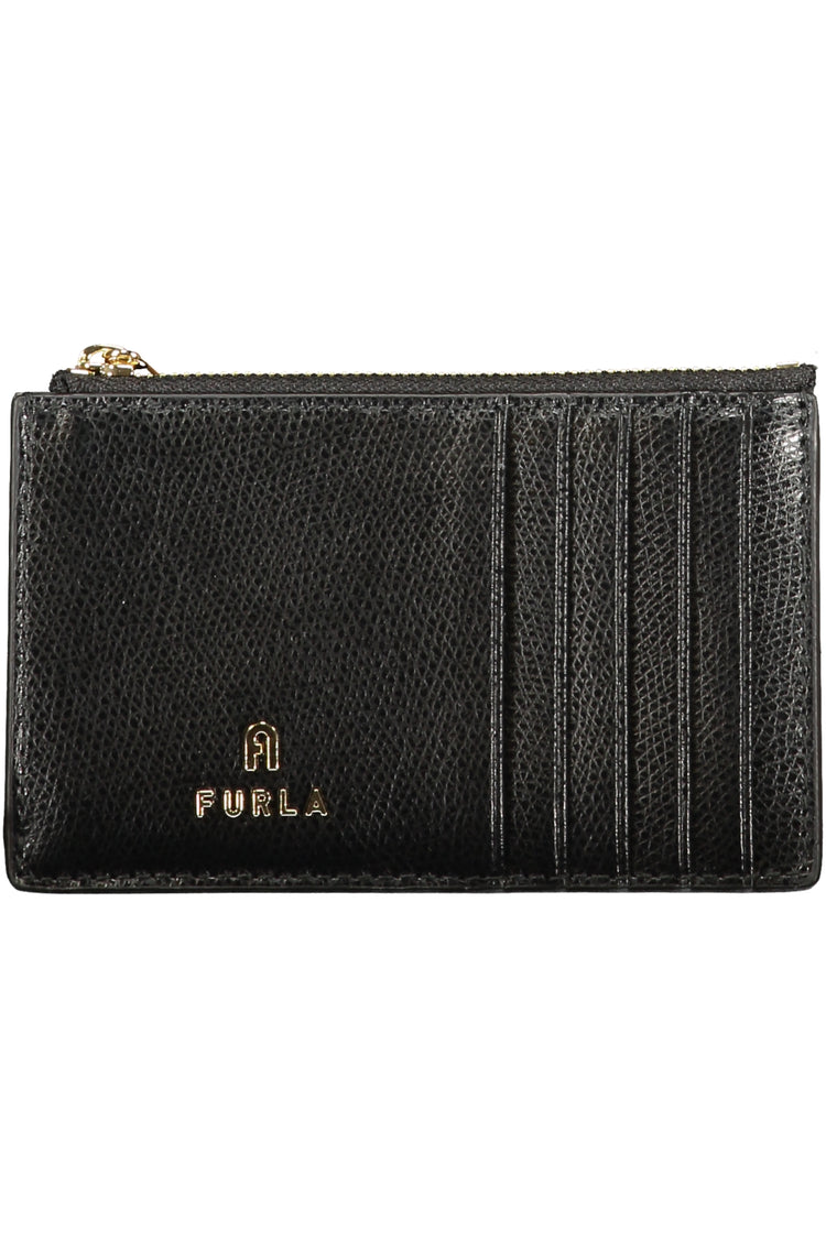 Carteira FURLA de mulher preta