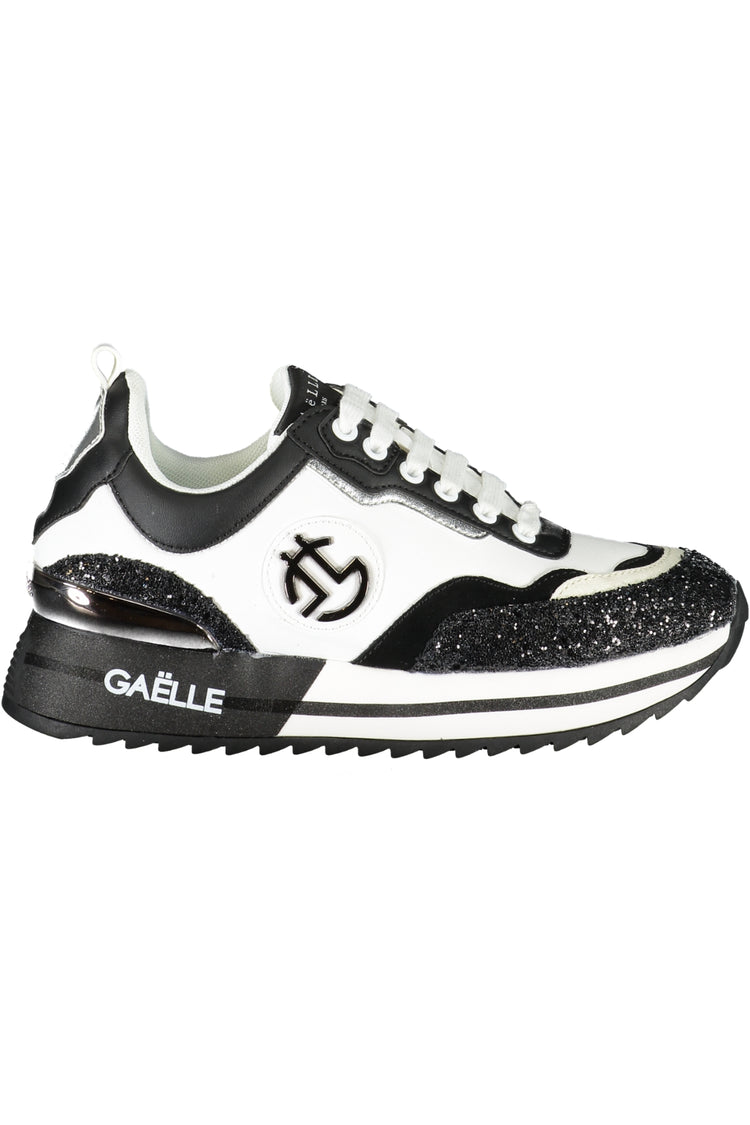 Sapatilhas GAELLE PARIS de mulher pretas