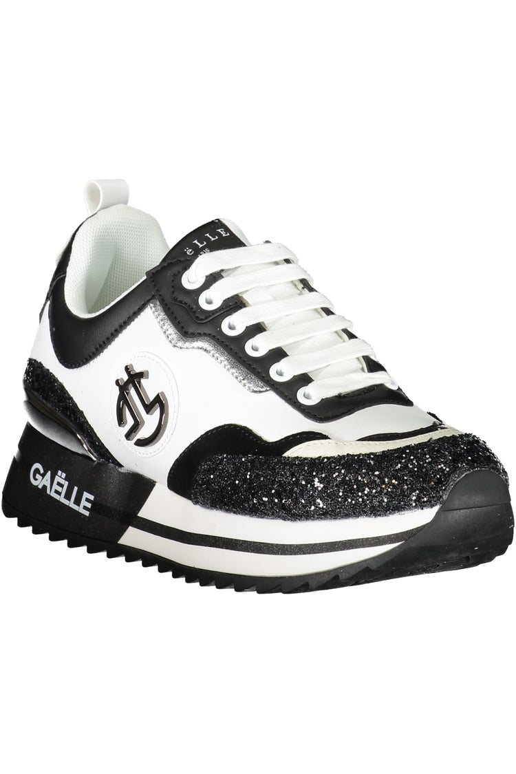 Sapatilhas GAELLE PARIS de mulher pretas