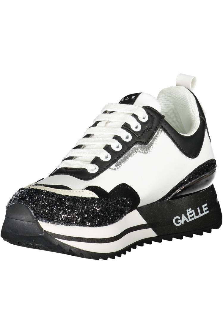 Sapatilhas GAELLE PARIS de mulher pretas