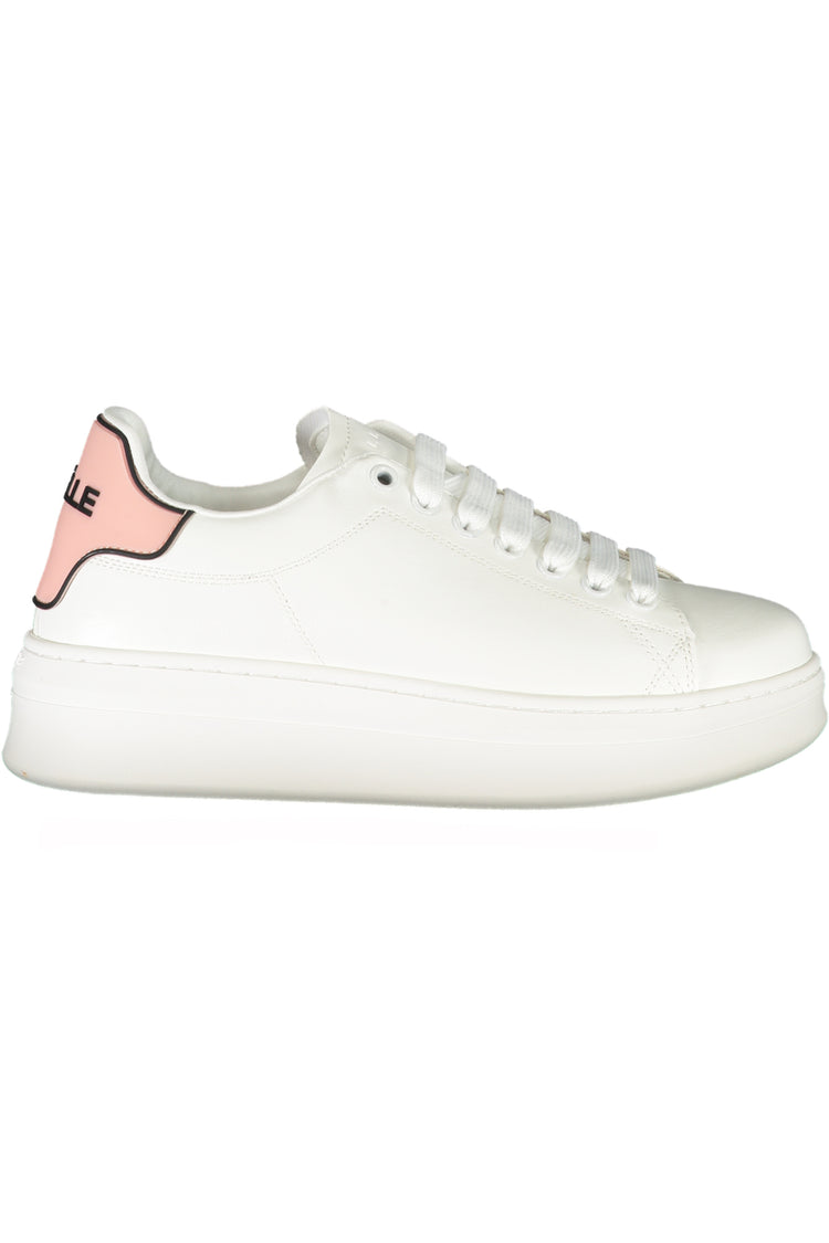 Sapatilhas GAELLE PARIS de mulher rosa