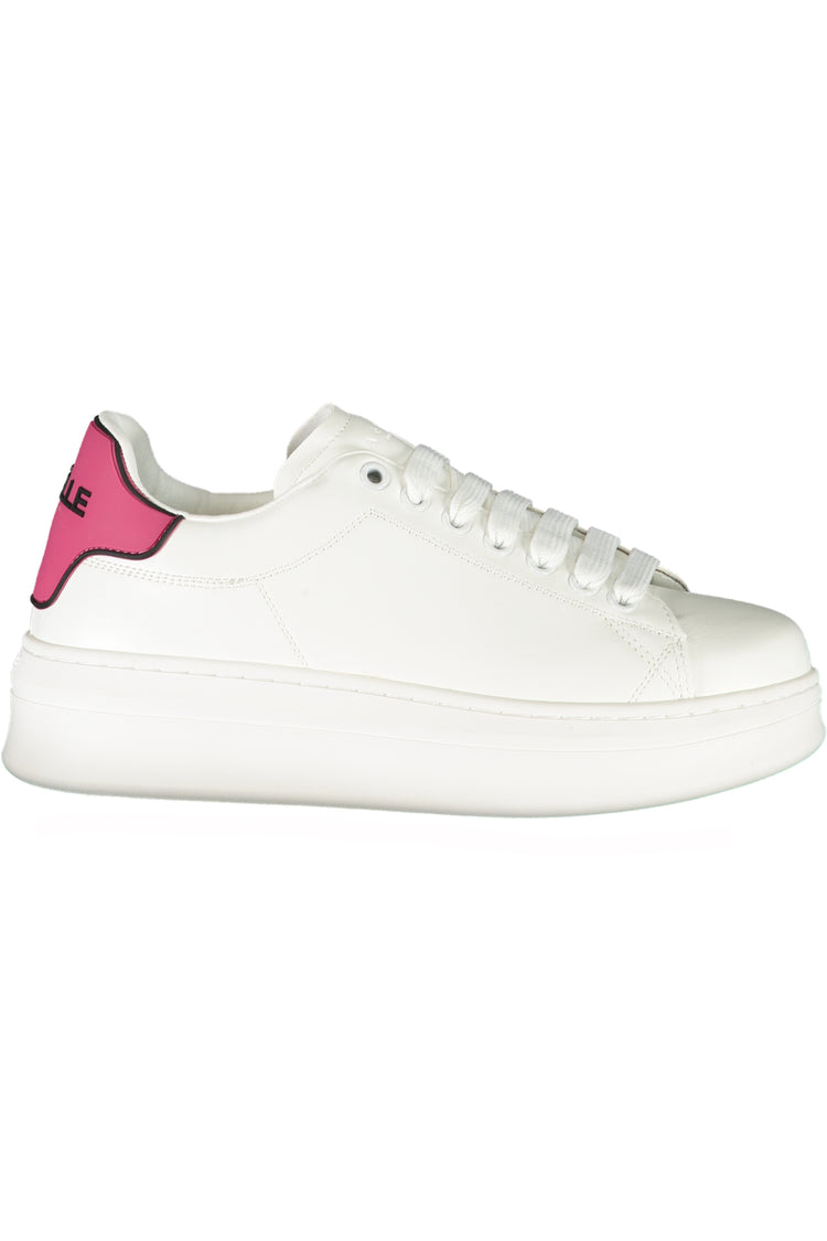 Sapatilhas GAELLE PARIS de mulher rosa