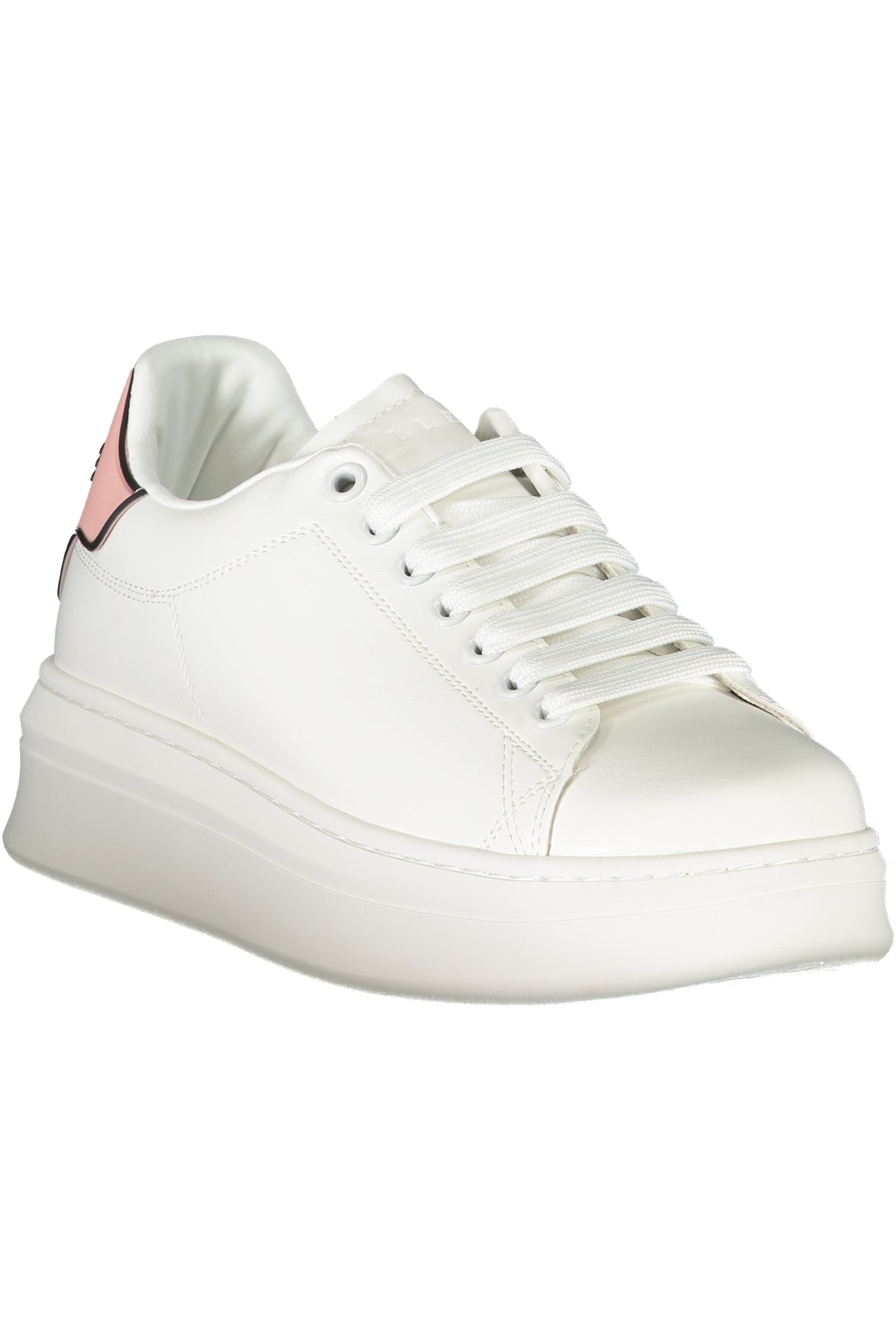 Sapatilhas GAELLE PARIS de mulher rosa