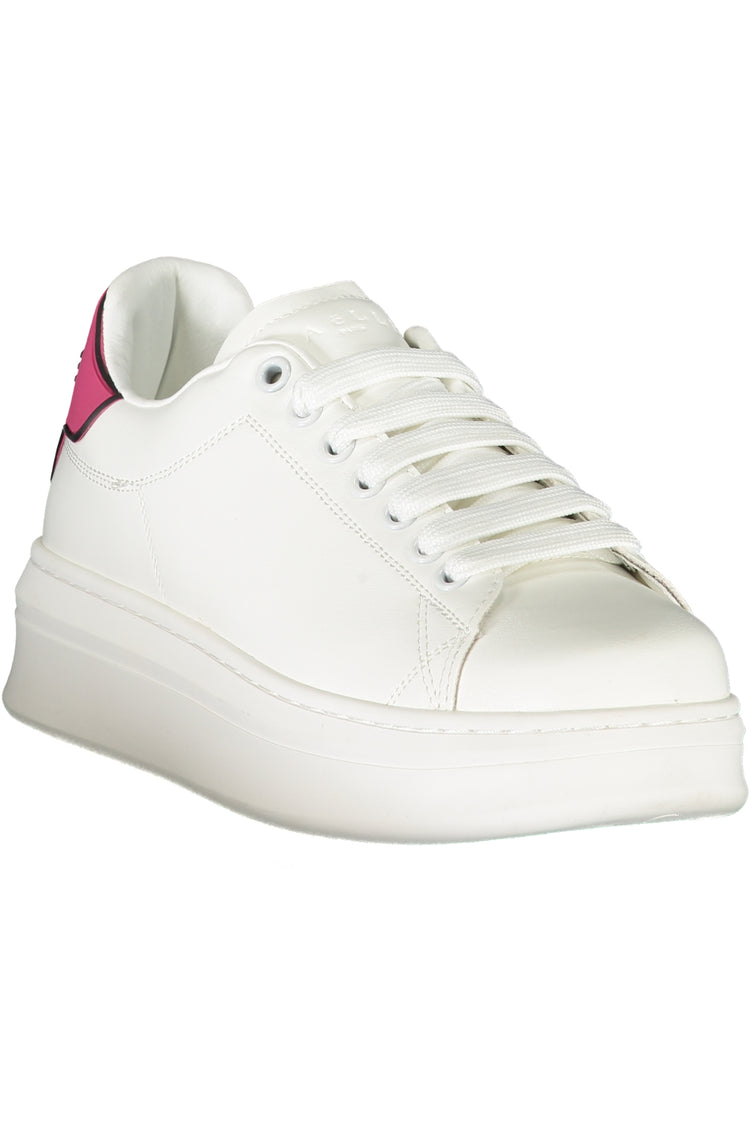 Sapatilhas GAELLE PARIS de mulher rosa