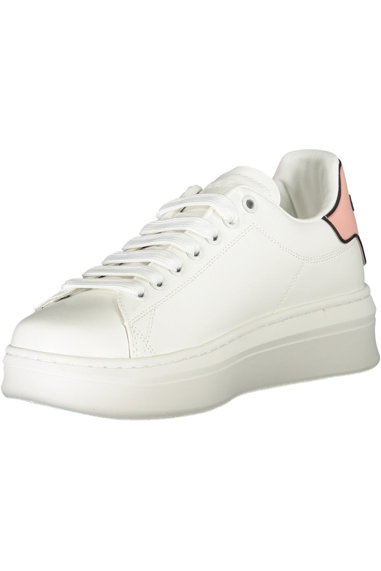 Sapatilhas GAELLE PARIS de mulher rosa