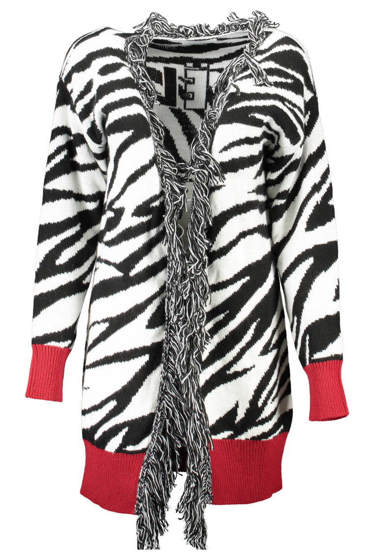 Camisola GAELLE PARIS de mulher branca