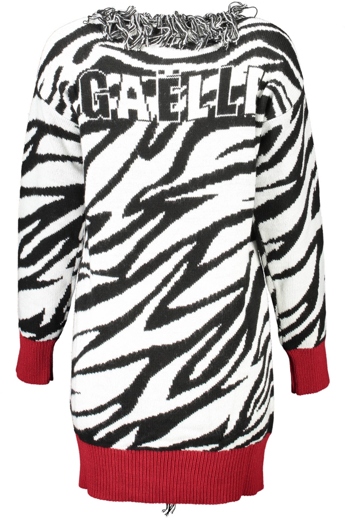 Camisola GAELLE PARIS de mulher branca