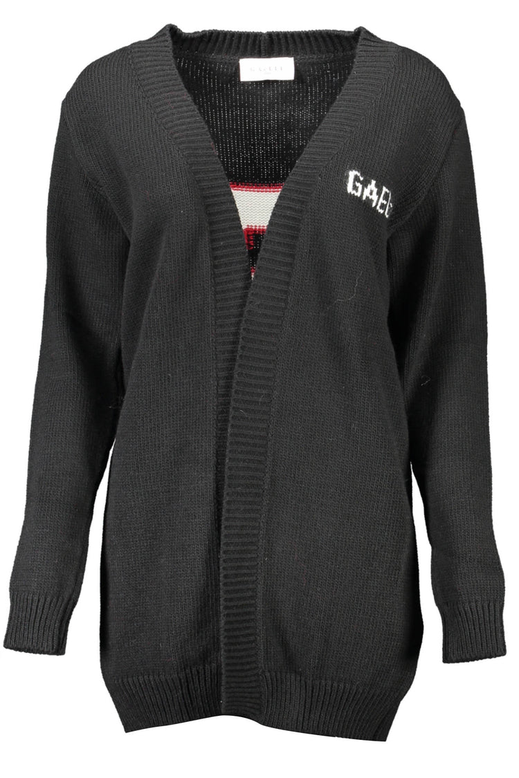 Camisola GAELLE PARIS de mulher preta