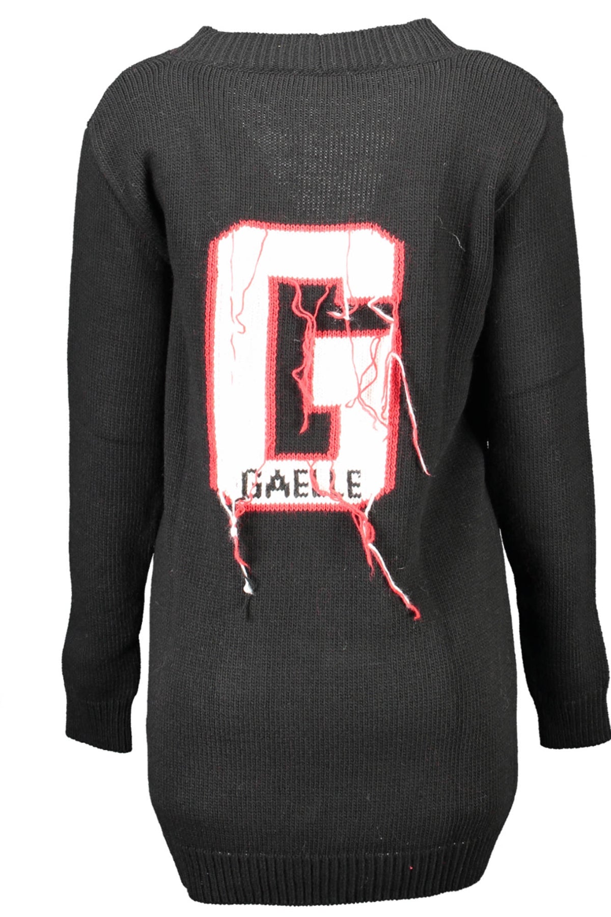 Camisola GAELLE PARIS de mulher preta