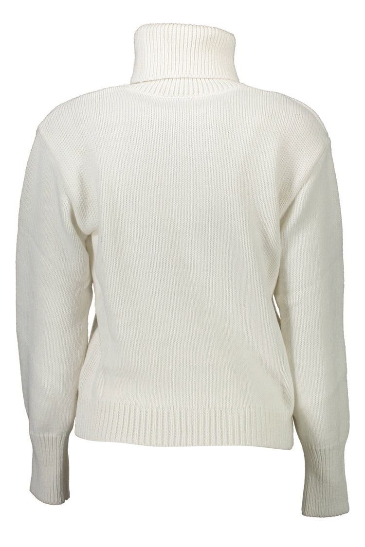 Camisola GAELLE PARIS de mulher branca
