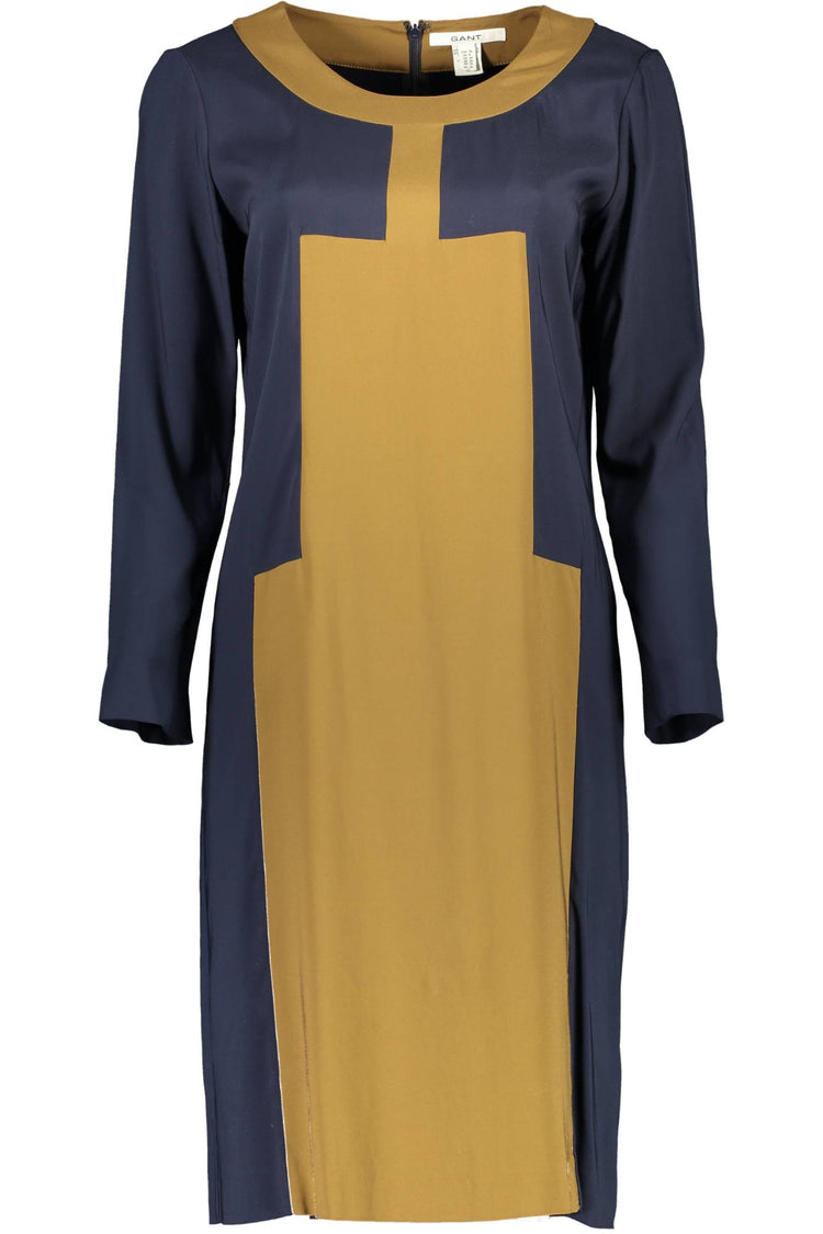Vestido GANT de mulher azul