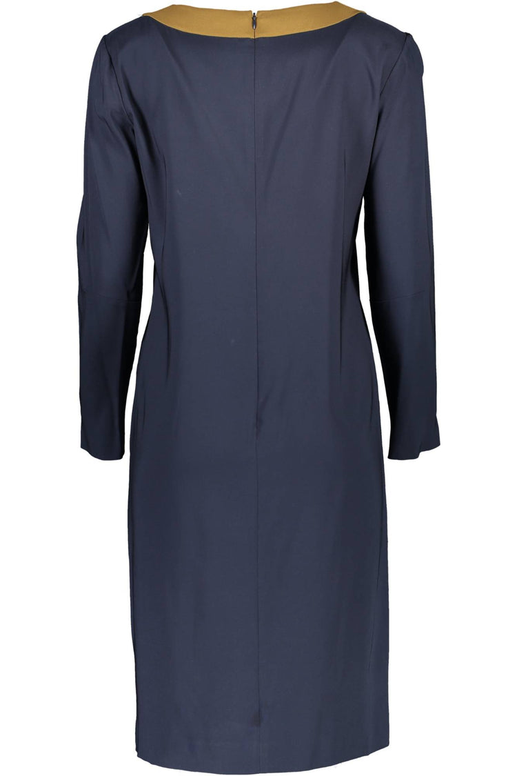 Vestido GANT de mulher azul
