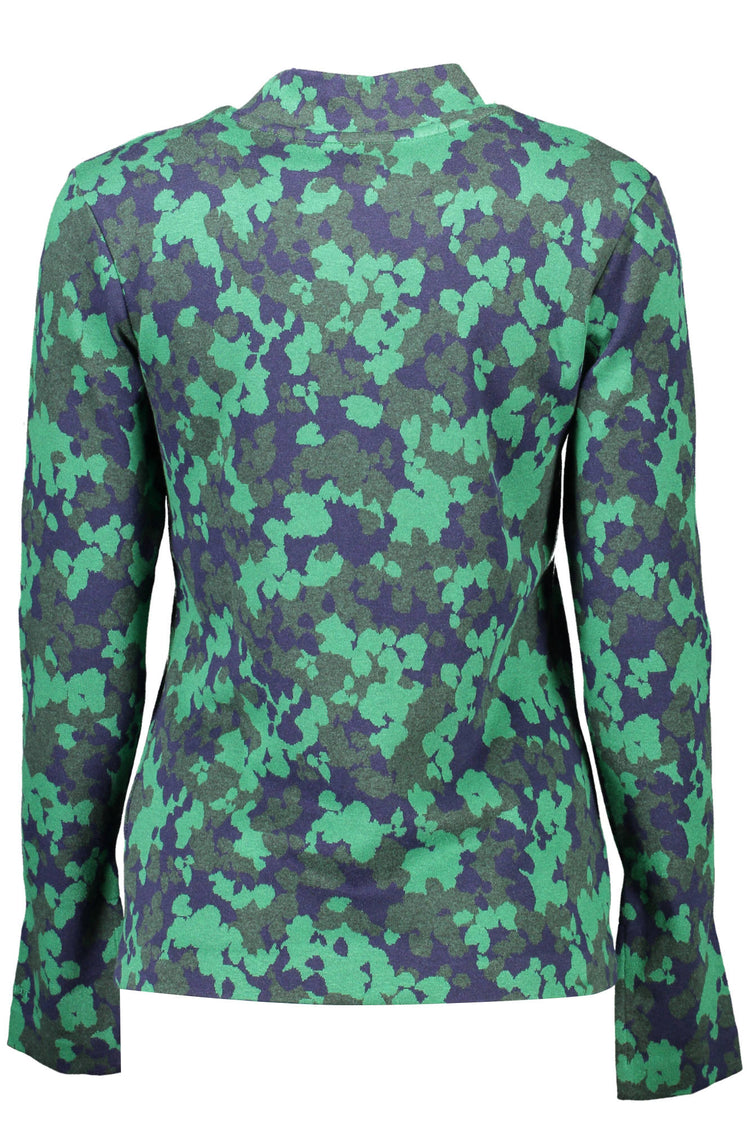Camisola GANT de mulher verde