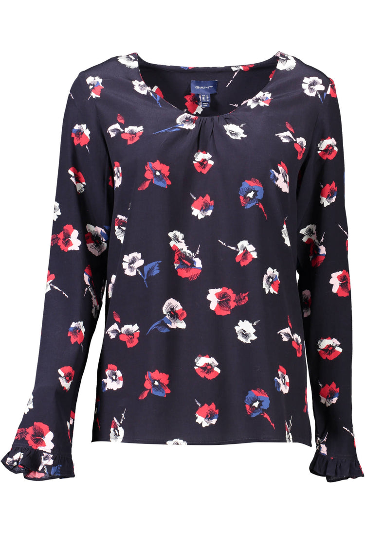 Camisola GANT de mulher azul