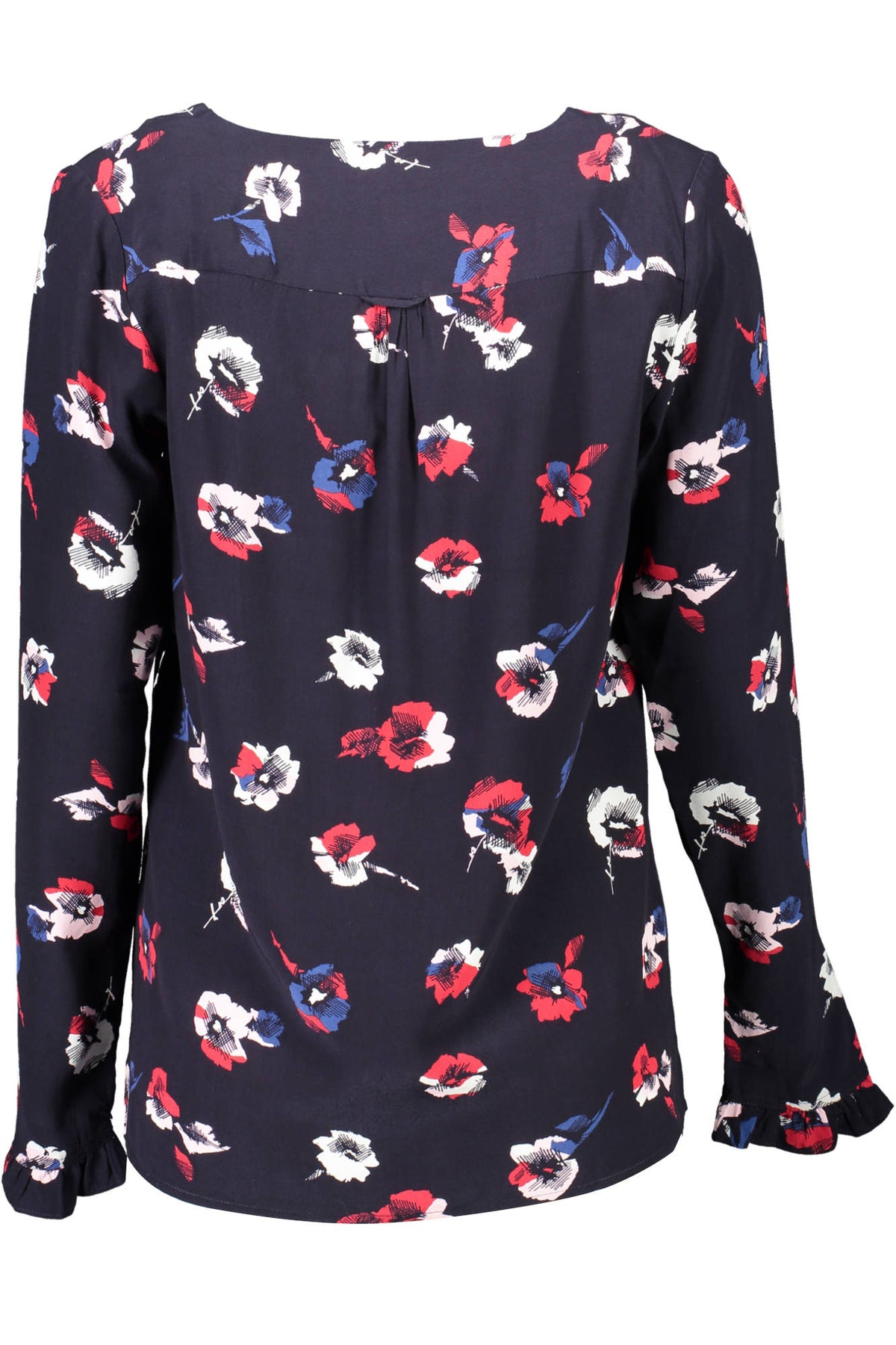 Camisola GANT de mulher azul