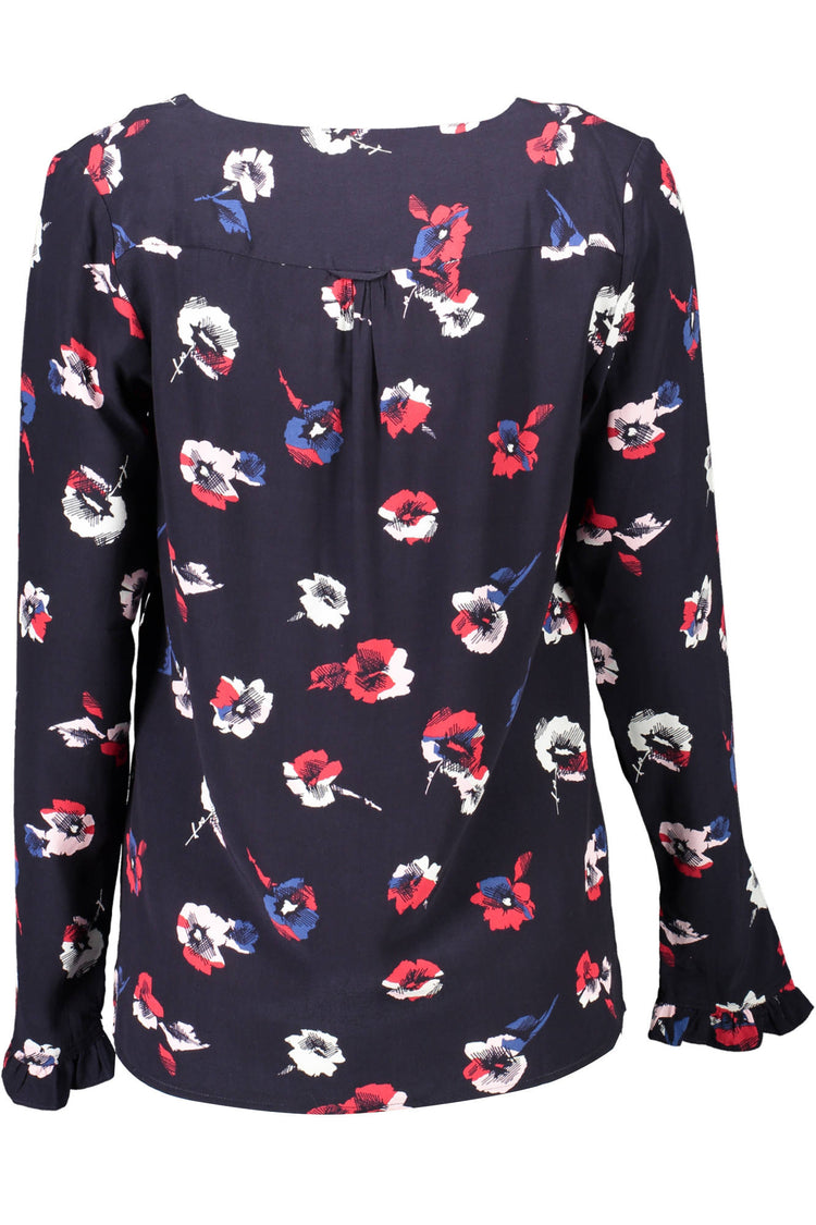 Camisola GANT de mulher azul