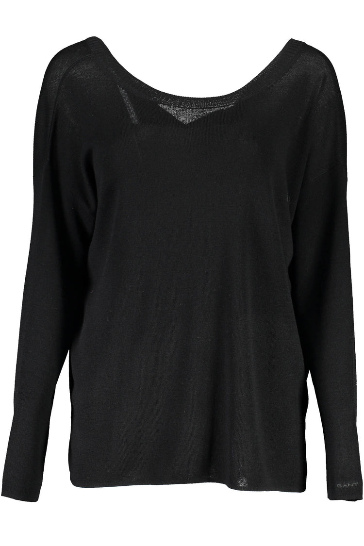 Camisola GANT de mulher preta
