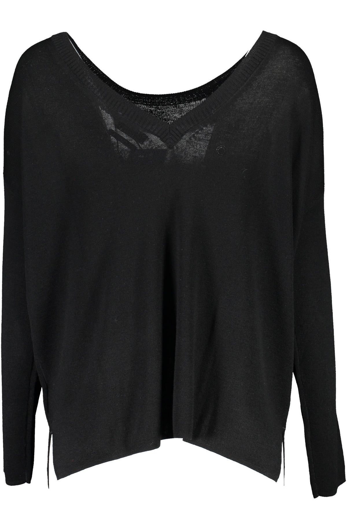 Camisola GANT de mulher preta