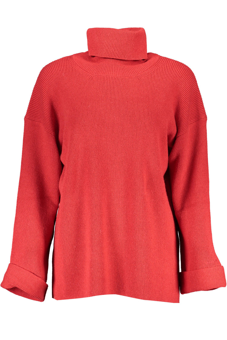 Camisola GANT de mulher vermelha
