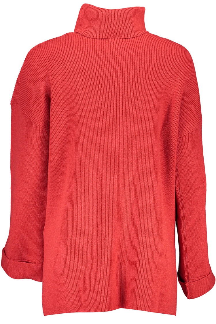 Camisola GANT de mulher vermelha