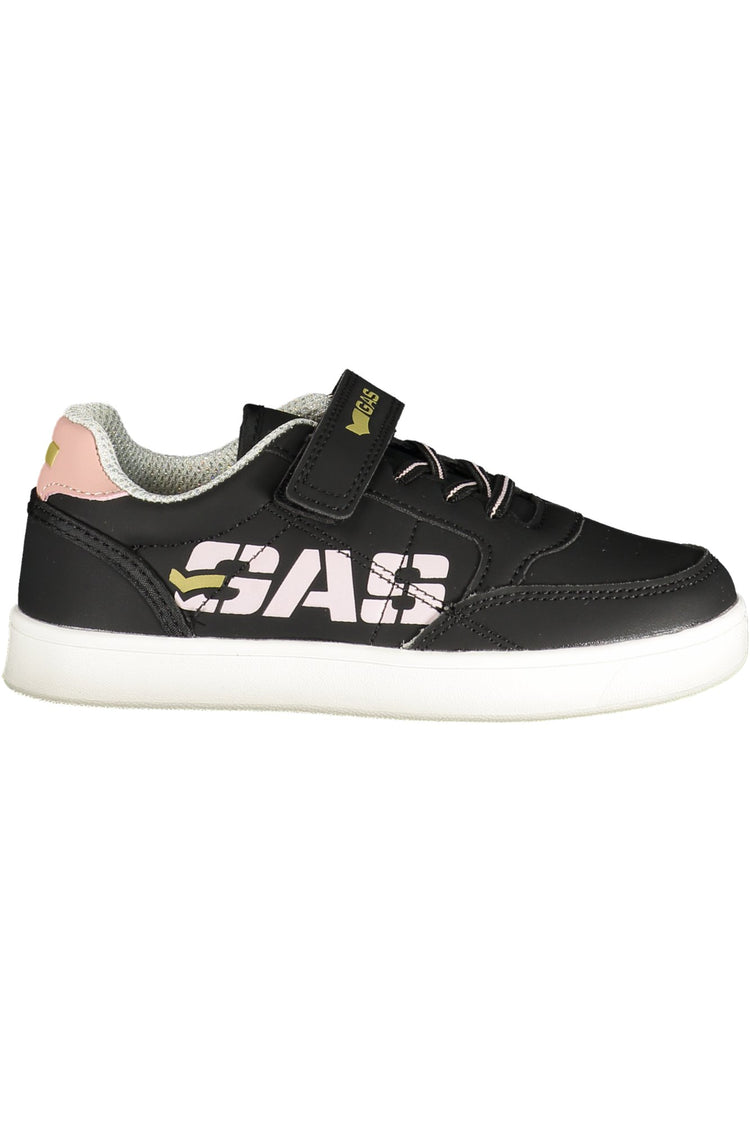 Sapatilhas GAS de menina pretas