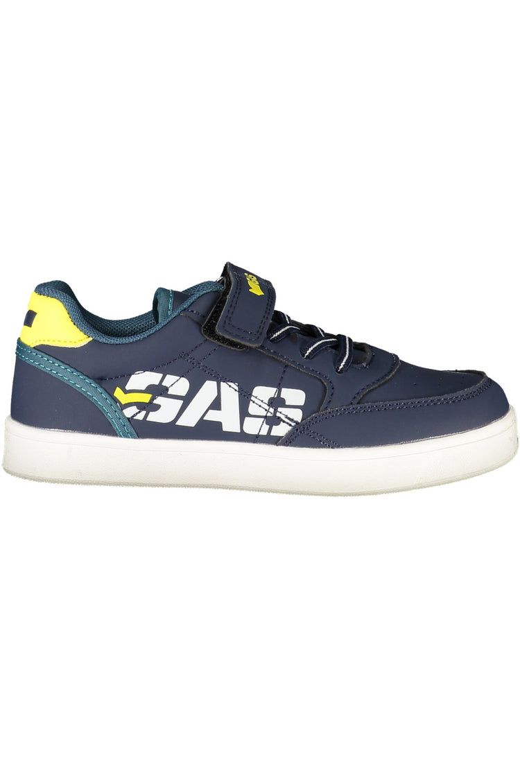 Sapatilhas GAS de menino azuis