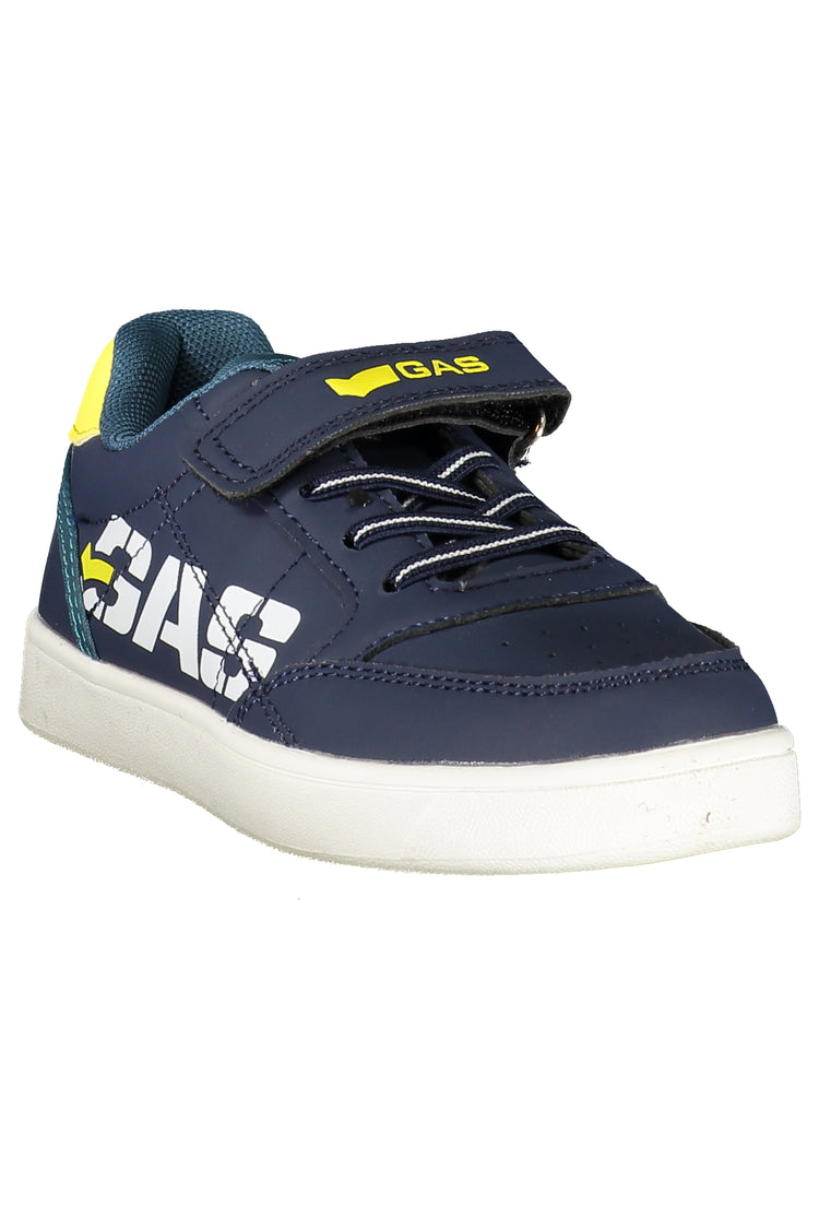 Sapatilhas GAS de menino azuis