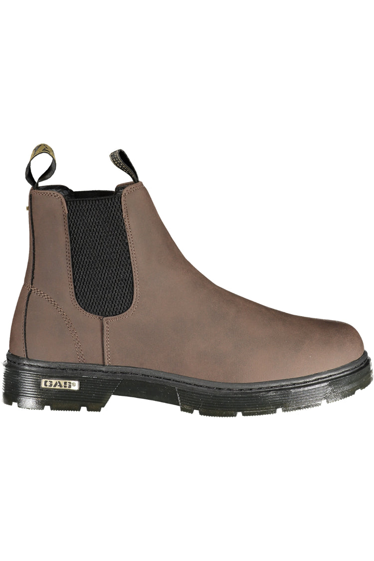 Botins GAS de mulher castanhos