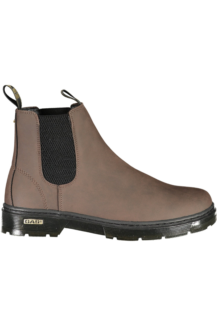 Botins GAS de mulher castanhos