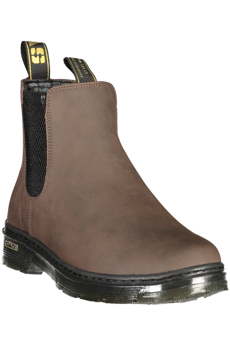 Botins GAS de mulher castanhos