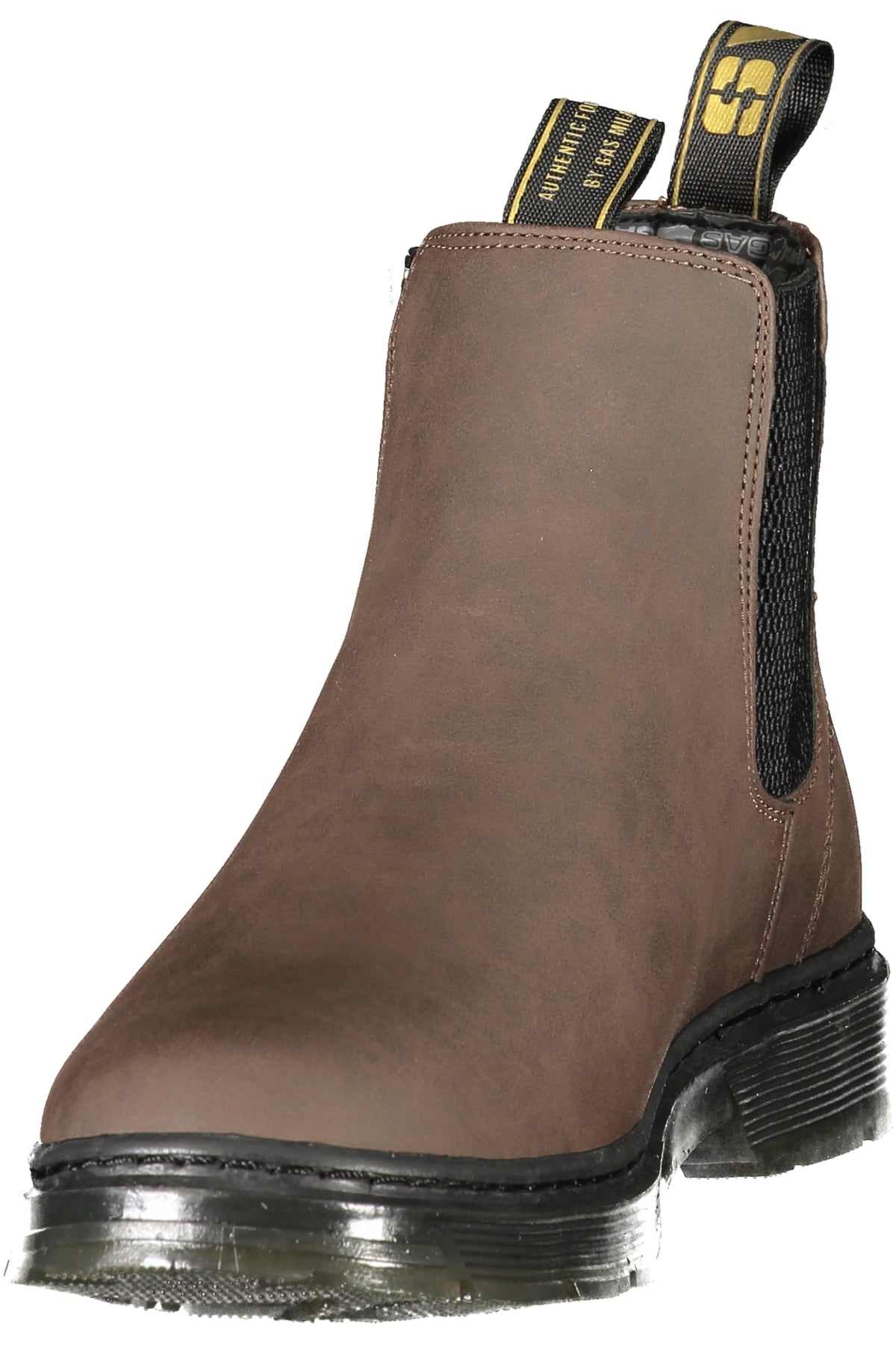 Botins GAS de mulher castanhos