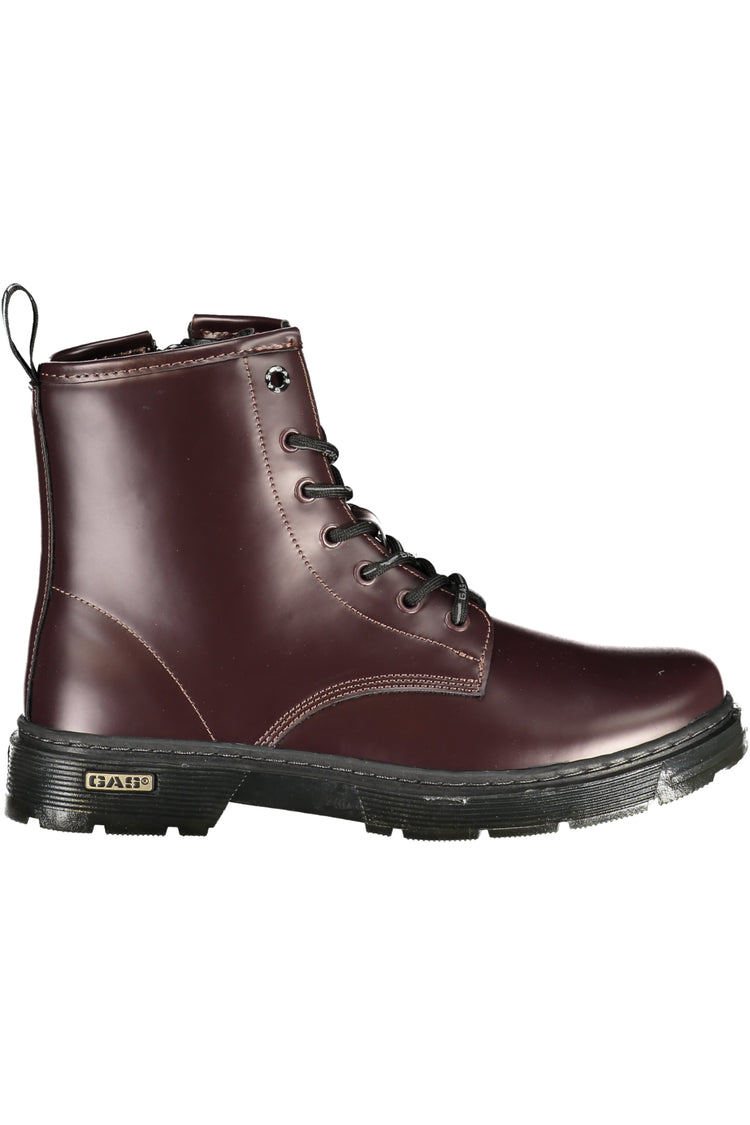 Botins GAS de mulher vermelhos