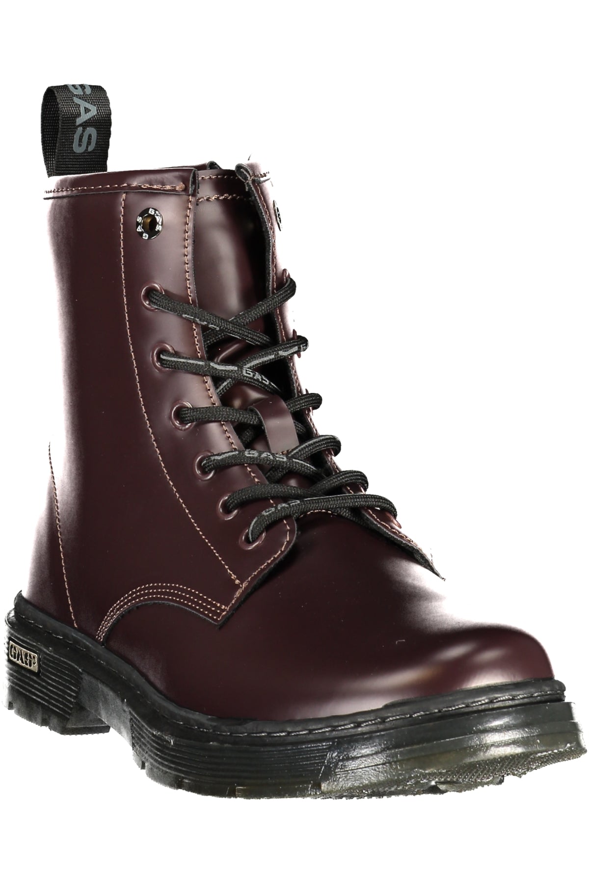 Botins GAS de mulher vermelhos