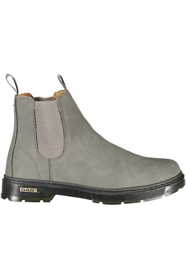 Botins GAS de homem cinzentos