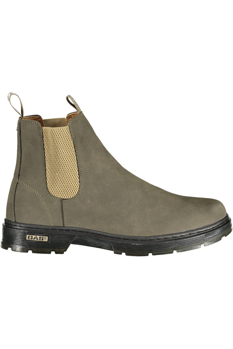 Botins GAS de homem castanhos